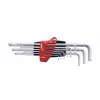 L-shaped hex key set Wiha 07185