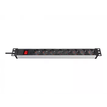 Power Strip Brennenstuhl Premium-Line Technic Alu