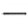 Power Strip Brennenstuhl Premium-Line Technic Alu
