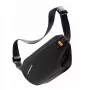 Inateck Umhängetasche FB01001 black/blue/white/light green - Umhängetasche