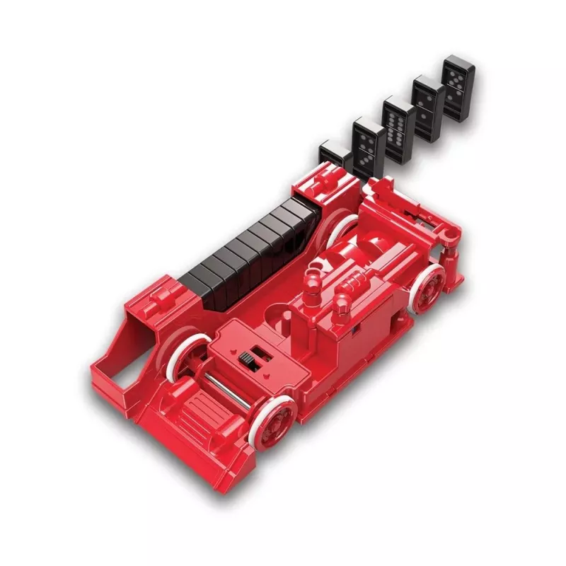 Educational entertainment robot 4M 4M-03446 for ages 8+, battery-powered, DIY assembly