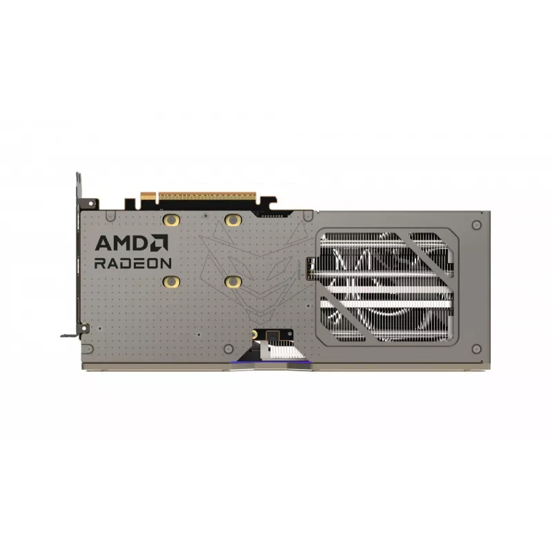 Graphics card Sapphire NITRO+ Radeon RX 9060 XT — 8 GB GDDR6, 128-bit, PCIe x16 5.0