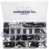 Racing hardware kit Next Level Racing NLR-E027 compatible with various racing setups