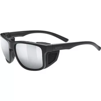 Multi-sport glasses UVEX sportstyle 312 — Unisex full-rim frame, black