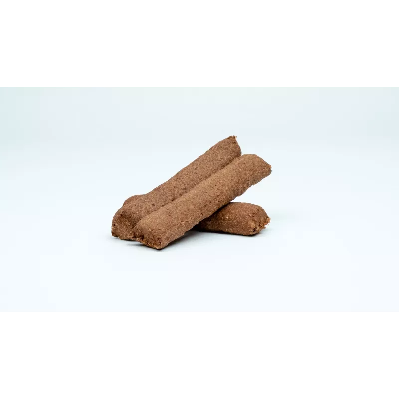 Dog treats TufTuf Meaty sticks with goose 70 g — soft single-ingredient chew sticks for dogs
