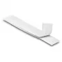 DeLOCK Heavy-duty Hook-and-Loop tape 5m x 20mm white