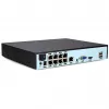 Network video recorder FOSCAM FN9108HE 8-channel 5MP POE NVR Black