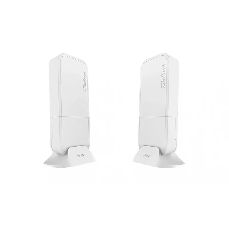 Mikrotik RBWAPG-60ADKIT wireless access point 1000 Mbit/s White Power over Ethernet (PoE)