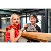 Theo Klein 8421 Bosch Circular Saw I Battery-Powered with Circular Motion, Light and Sound Functions I Dimensions: 23 cm X 16 cm X 14.5 cm I Toy for