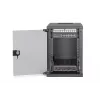 DIGITUS SOHO Pro Network Set, 254 mm (10 inch) - 9U, 315 x 300 mm (W x D)
