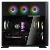 Computer case In Win IW-CS-515BLK-1AL120 Midi Tower Black