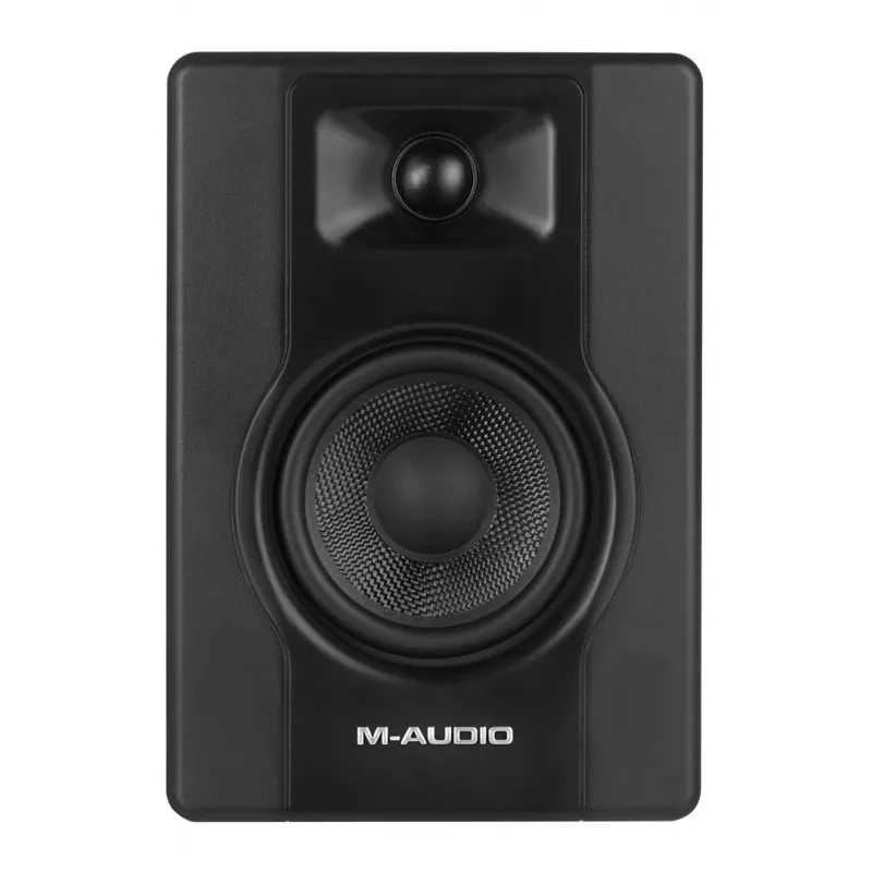 M-AUDIO BX4 BT 2x loudspeaker Black Wired + Bluetooth 50 W