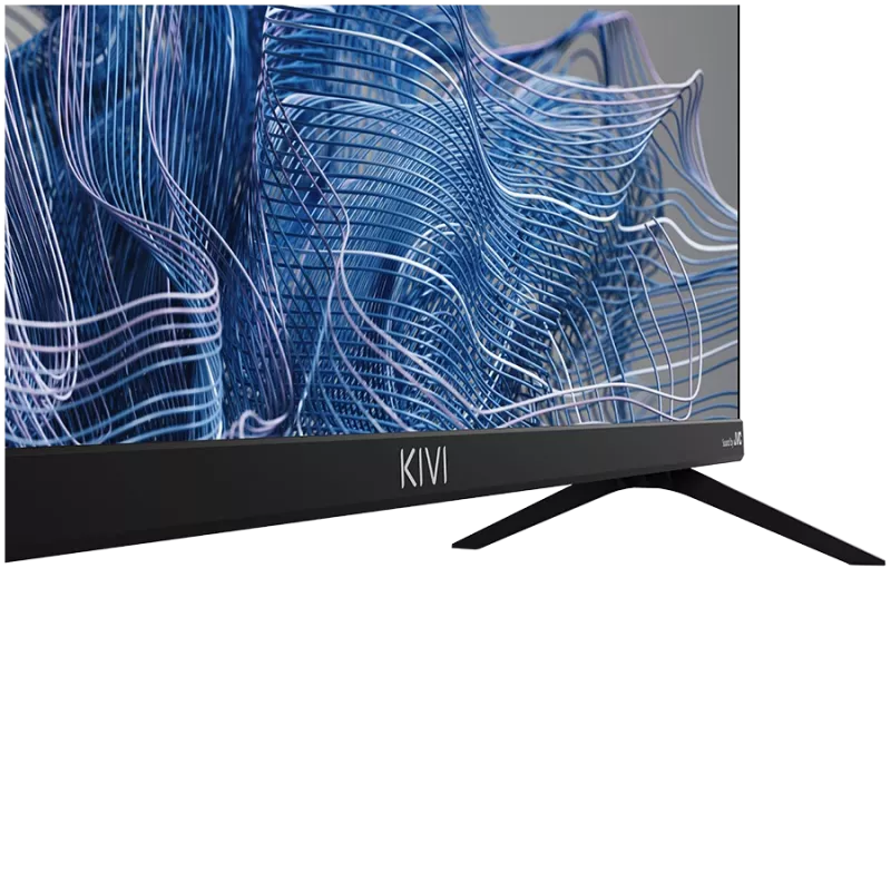 KIVI 32'' HD Smart TV Black (32H750NB)