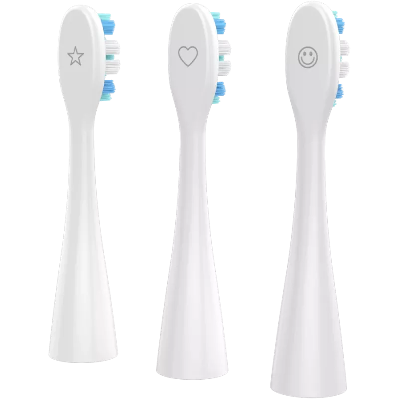 Sonic Toothbrush AENO DB7 Child Silver White