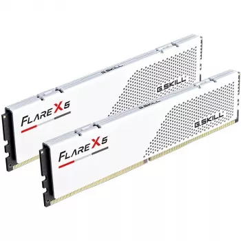 G.Skill F5-6000J3036F48GX2-FX5W memory module 96 GB 2 x 48 GB DDR5 6000 MHz