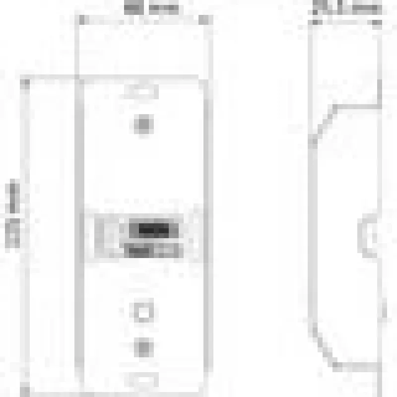 HikVision door contact controller DS-K2M061