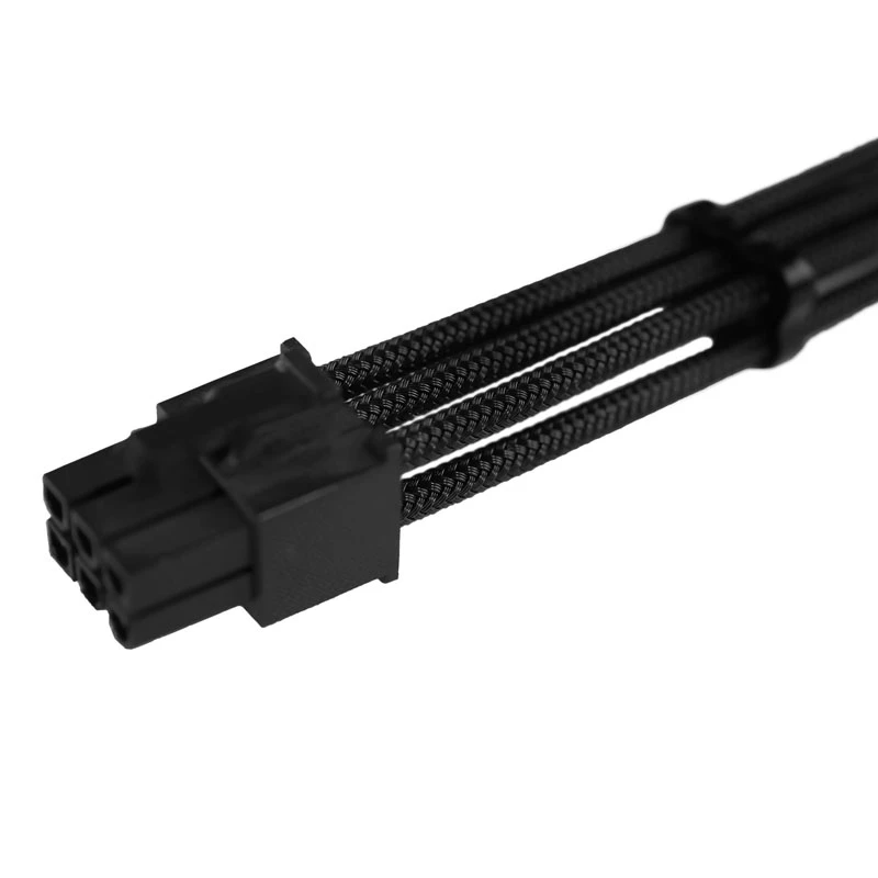 PowerBoard Verbindungskabel 6‑Pin PCIe cable for Triton Singularity Computers PowerBoard