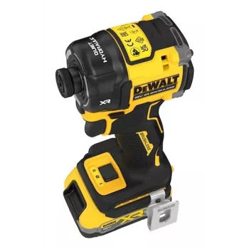 DeWALT DCF870E2T-QW power wrench 1/4 3000 RPM 56 N⋅m Black, Yellow 500 W 18 V