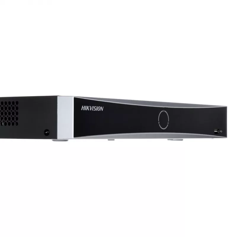 Hikvision DS-7608NXI-K1 Network wideo recorder (NVR) 1U Black