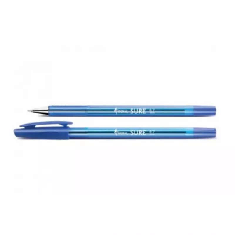 Pen Forpus Sure, 0.7mm, Blue 1205-012
