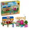 Construction toy LEGO 77050 Animal Crossing Nook's Shop Sophie's House set – modular playset