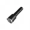 Hand flashlight Nitecore CI7 — 4 LEDs, 2500 lumens, 130 h runtime, 148.2 mm, 158 g, black