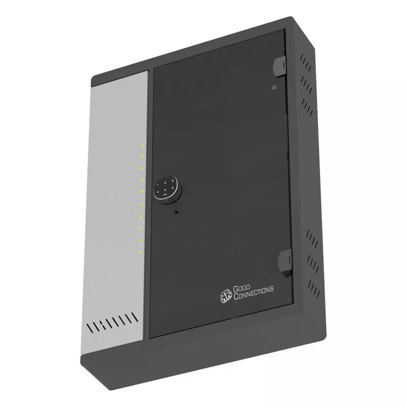 Good Connections wall charging cabinet to 11, USB-C, 30W Port