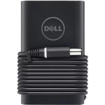 AC adapter Dell 65W 492-BBOM for laptops — 65 W output, replacement power supply