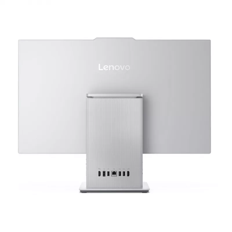 Lenovo IdeaCentre AIO 27ARR9 AMD Ryzen™ 7 7735HS 68.6 cm (27) 1920 x 1080 pixels All-in-One PC 16 GB DDR5-SDRAM 512 GB SSD Wi-Fi 6 (802.11ax) Windows 11 Home Grey