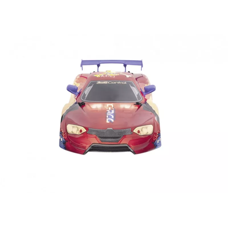 RC car REVELL 24693 — 1:18 scale, electric motor, for ages 6+