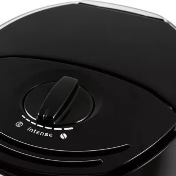 Enjoy Basis, filter coffee machine black, black