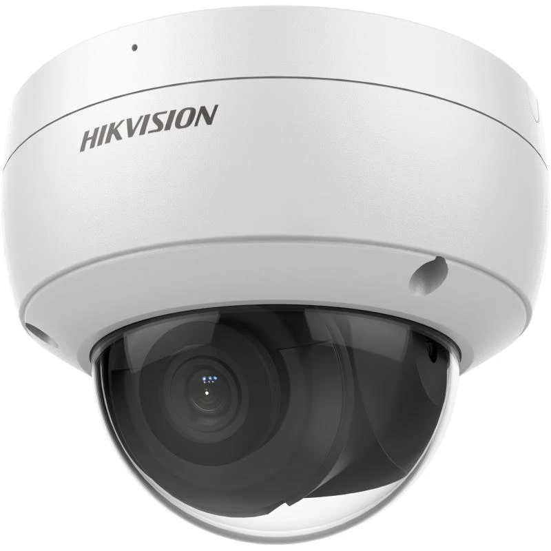 Dome camera Hikvision DS-2CD2146G2-ISU 4MP with 30 m IR range