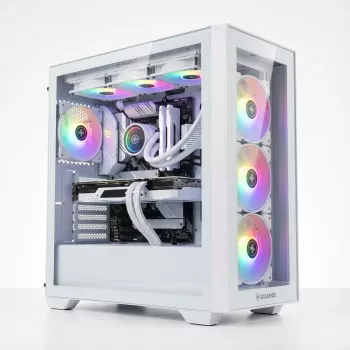 PC Case XILENCE Midi XG179 Flare X909.ARGB — ARGB lighting, model X909.ARGB