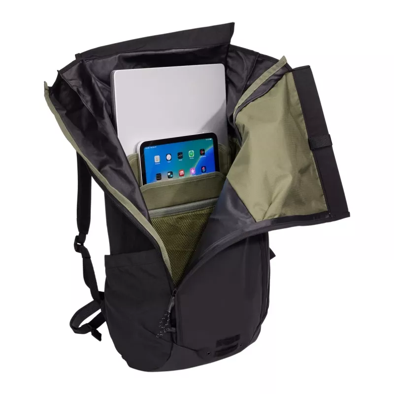 Thule 5232 Paramount Bike Commute Backpack 20L Black