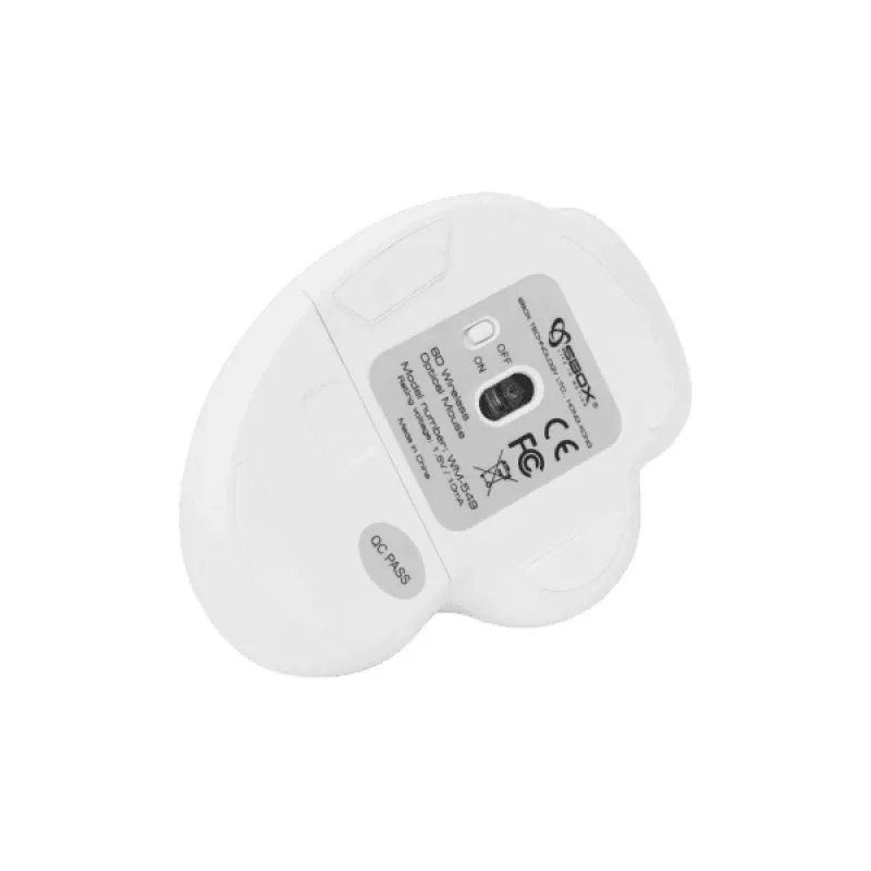Sbox WM-549 White