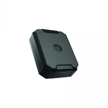 Magnetic GPS Tracking Device