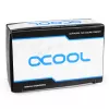 Alphacool HDX Apex M.2 2280 SSD Water Cooler, Acetal