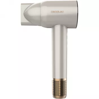 Hair dryer CECOTEC IoniCare RockStar Nano IonTech Champagne