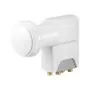 Microconnect LNBS-4 Low Noise Block downconverter (LNB) White