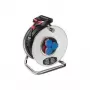 Cable Brennenstuhl H05RR-F 3G1.5 Black 25 m
