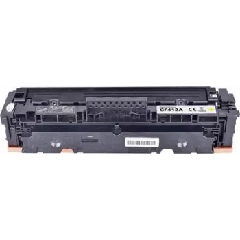 Renkforce Toner replaces HP 410A CF412A compatible Yellow RF-HPCF412A (RF-6723116)