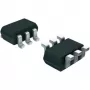 Analog-to-Digital Converter ADC Texas Instruments ADS1100A0IDBVT, SOT-23-6 package