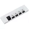 Power supply unit Lian Li RS1200G 1200 W 20+4 pin ATX 80 PLUS Gold White