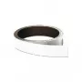 Magnetic Tape Franken LS30 0.8 mm thickness, 30 mm × 10 m, white