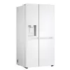 LG GSLC40SWPE side-by-side refrigerator Freestanding 638 L White