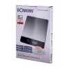 Bomann KW 1421 CB - LCD - Black - Stainless Steel - 160 X 230 X 18 Mm - 18 Mm - AAA - Stainless Steel (614211)