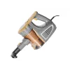Adler AD 7036 handheld vacuum Bagless Black,Bronze,Grey,Orange,Transparent