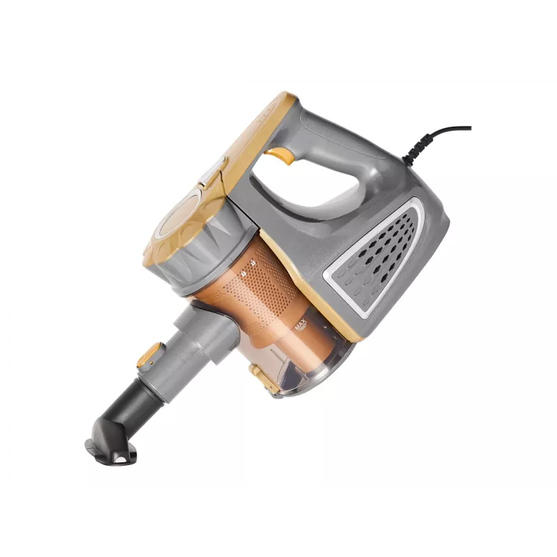 Adler AD 7036 handheld vacuum Bagless Black,Bronze,Grey,Orange,Transparent