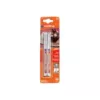 Marker pens Edding e-751 White fine tip, pack of 2, white ink