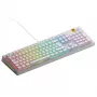 Glorious PC Gaming Race GMMK 3 HE 100% Pre-built Gaming Keyboard weiss LEDs RGB Glorious Fox HE USB